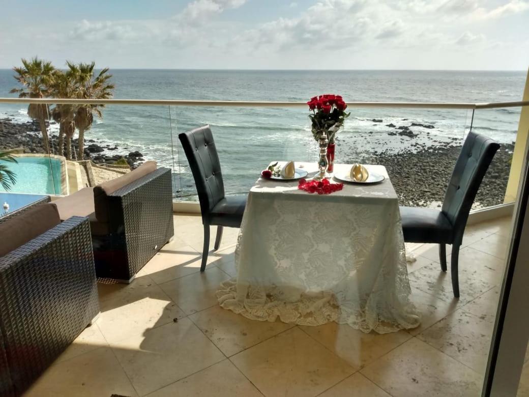 Oceanfront Condo 10-02 In Rosarito Extérieur photo