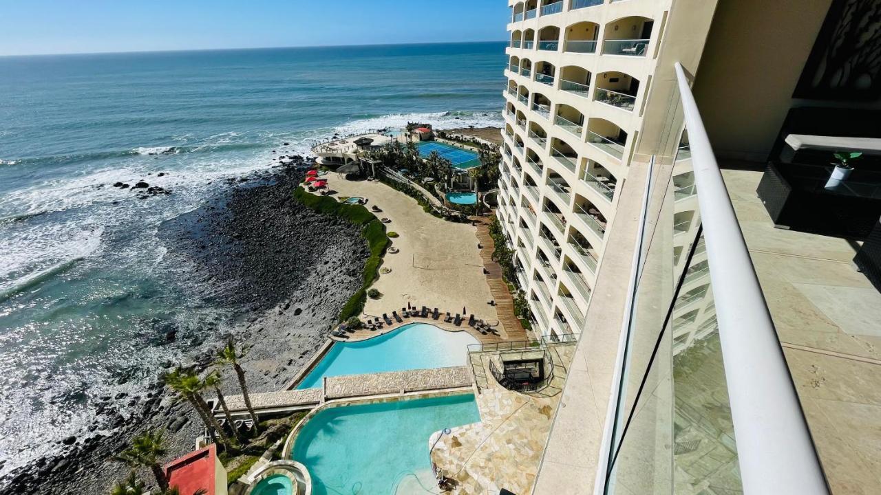 Oceanfront Condo 10-02 In Rosarito Extérieur photo